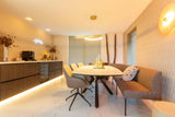 Renovatie en Uitbreiding Vrijstaande Villa-BVD TOTAALBOUW-luxe woning renovatie,moderne villa interieur,moderne villa renovatie,moderne woonkamer,open woonruimte,Renovatie,totaalrenovatie woning,villa renovatie-OBLY