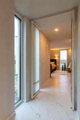Renovatie en Uitbreiding Vrijstaande Villa-BVD TOTAALBOUW-luxe woning renovatie,moderne villa interieur,moderne villa renovatie,moderne woonkamer,open woonruimte,Renovatie,totaalrenovatie woning,villa renovatie-OBLY