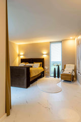 Renovatie en Uitbreiding Vrijstaande Villa-BVD TOTAALBOUW-luxe woning renovatie,moderne villa interieur,moderne villa renovatie,moderne woonkamer,open woonruimte,Renovatie,totaalrenovatie woning,villa renovatie-OBLY