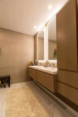 Renovatie en Uitbreiding Vrijstaande Villa-BVD TOTAALBOUW-luxe woning renovatie,moderne villa interieur,moderne villa renovatie,moderne woonkamer,open woonruimte,Renovatie,totaalrenovatie woning,villa renovatie-OBLY