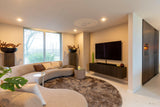 Renovatie en Uitbreiding Vrijstaande Villa-BVD TOTAALBOUW-luxe woning renovatie,moderne villa interieur,moderne villa renovatie,moderne woonkamer,open woonruimte,Renovatie,totaalrenovatie woning,villa renovatie-OBLY