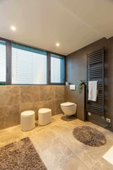 Renovatie en Uitbreiding Vrijstaande Villa-BVD TOTAALBOUW-luxe woning renovatie,moderne villa interieur,moderne villa renovatie,moderne woonkamer,open woonruimte,Renovatie,totaalrenovatie woning,villa renovatie-OBLY