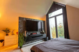Renovatie en Uitbreiding Vrijstaande Villa-BVD TOTAALBOUW-luxe woning renovatie,moderne villa interieur,moderne villa renovatie,moderne woonkamer,open woonruimte,Renovatie,totaalrenovatie woning,villa renovatie-OBLY