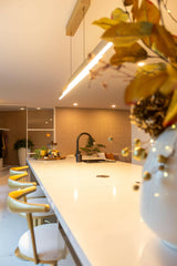 Renovatie en Uitbreiding Vrijstaande Villa-BVD TOTAALBOUW-luxe woning renovatie,moderne villa interieur,moderne villa renovatie,moderne woonkamer,open woonruimte,Renovatie,totaalrenovatie woning,villa renovatie-OBLY