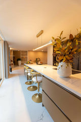 Renovatie en Uitbreiding Vrijstaande Villa-BVD TOTAALBOUW-luxe woning renovatie,moderne villa interieur,moderne villa renovatie,moderne woonkamer,open woonruimte,Renovatie,totaalrenovatie woning,villa renovatie-OBLY