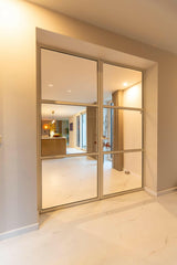 Renovatie en Uitbreiding Vrijstaande Villa-BVD TOTAALBOUW-luxe woning renovatie,moderne villa interieur,moderne villa renovatie,moderne woonkamer,open woonruimte,Renovatie,totaalrenovatie woning,villa renovatie-OBLY
