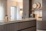 Renovatie gedateerde jaren 70 woning-Studio Thirty Two-Interieur-Modern maatwerk interieur | Luxe keuken en woonkamer-OBLY