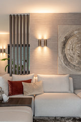 Renovatie gedateerde jaren 70 woning-Studio Thirty Two-Interieur-Modern maatwerk interieur | Luxe keuken en woonkamer-OBLY