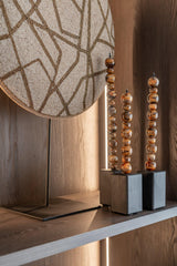 Renovatie gedateerde jaren 70 woning-Studio Thirty Two-Interieur-Modern maatwerk interieur | Luxe keuken en woonkamer-OBLY