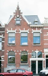 Renovatie herenhuis Rotterdam-BRANDVRIES – architectuur collectief-Aanbouw,Herenhuis,renovatie-Renovatie 19e-eeuws herenhuis Rotterdam-OBLY