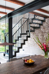 Renovatie herenhuis Rotterdam-BRANDVRIES – architectuur collectief-Aanbouw,Herenhuis,renovatie-Renovatie 19e-eeuws herenhuis Rotterdam-OBLY