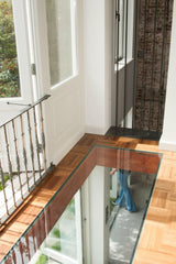 Renovatie herenhuis Rotterdam-BRANDVRIES – architectuur collectief-Aanbouw,Herenhuis,renovatie-Renovatie 19e-eeuws herenhuis Rotterdam-OBLY