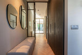 Renovatie van een karakteristieke jaren '30 villa met moderne aanbouw-Sensbouw-aanbouw jaren 30,duurzame renovatie,jaren 30 villa,leefkeuken,luxe woning,maatwerk keuken,moderne aanbouw,renovatie villa,totaalrenovatie,verbouwing jaren 30 woning,villa verbouwen,woonkeuken-Renovatie jaren '30 villa met moderne aanbouw -OBLY