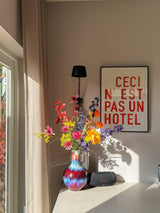 Renovatie woonhuis met maatwerk interieur-NMBR7-benedenverdieping,Familiehuis,Heemstede,indelingsplan,Interieur inspiratie,Interieurontwerp,Keuken,kleuradvies,Lichtplan,Maatwerk,Maatwerk interieur,materiaaladvies,meubels,renovatie woonhuis,styling,totaalontwerp,Woningrenovatie,Woonkamer-Renovatie woonhuis Heemstede | NMBR7-OBLY