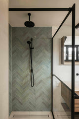 Robuuste en kleurrijke badkamer-Het Badhuys-badkamer-Robuuste en kleurrijke badkamer-OBLY