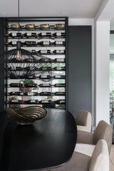 Rustig en verfijnd interieur met maatwerk en warme materialen-Angela Dam-compleet interieur,houtstructuren,kleur- en materiaaladvies,modern interieur,natureltinten,royale woning,totaalinterieur,verfijnd interieur,warme materialen,zwarte accenten-Rustig en verfijnd interieur met maatwerk-OBLY