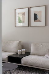 Rustig en verfijnd interieur met maatwerk en warme materialen-Angela Dam-compleet interieur,houtstructuren,kleur- en materiaaladvies,modern interieur,natureltinten,royale woning,totaalinterieur,verfijnd interieur,warme materialen,zwarte accenten-Rustig en verfijnd interieur met maatwerk-OBLY