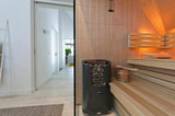 Rustige slaapkamer met ingebouwde sauna-Jan van Sundert-Sauna,Slaapkamer-Rustige slaapkamer met ingebouwde sauna-OBLY