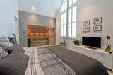 Rustige slaapkamer met ingebouwde sauna-Jan van Sundert-Sauna,Slaapkamer-Rustige slaapkamer met ingebouwde sauna-OBLY