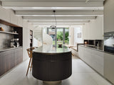 Renovatie Herenhuis Ringdijk Amsterdam | Studio Ruim