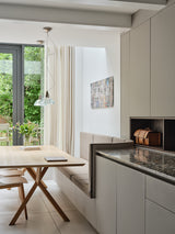 Renovatie Herenhuis Ringdijk Amsterdam | Studio Ruim