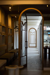 Scharnierdeuren naar eigen ontwerp-INDU DOORS-ENTREE / HAL / TRAP-Scharnierdeuren naar eigen ontwerp-OBLY