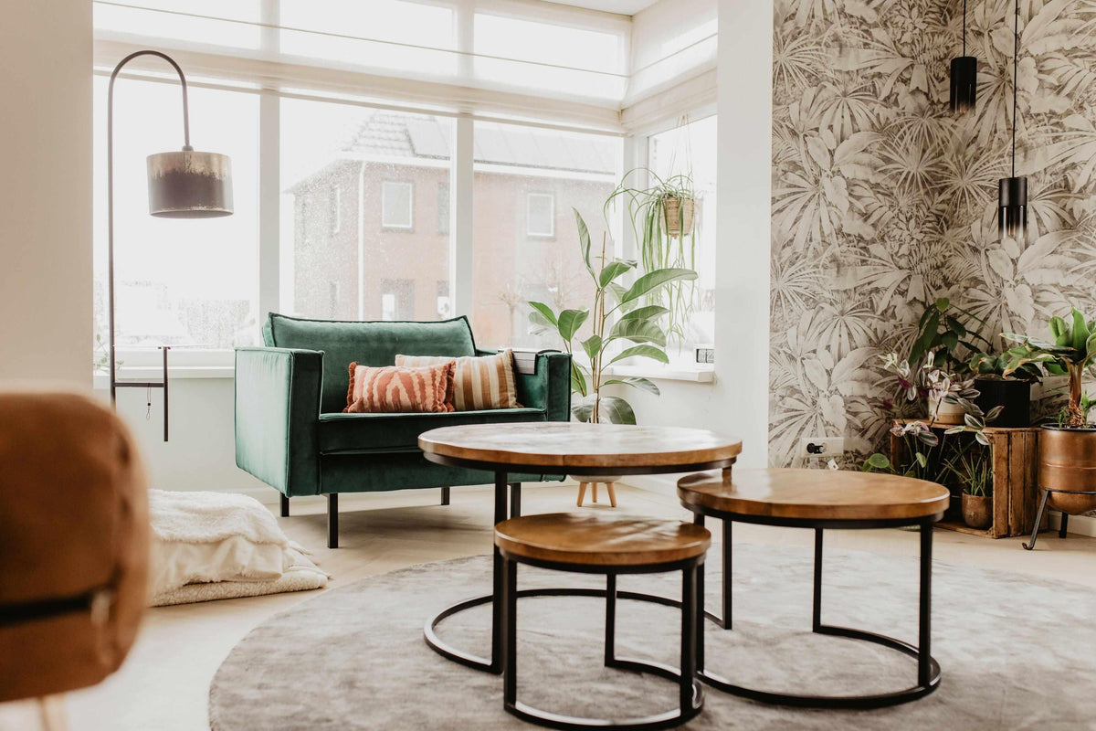 Sfeervolle Make-over van Woonkamer en Keuken-Met Danique-Gezellige woonkamer,Interieur,Keuken,Maatwerk kast,Make-over,Open haard,Sfeervol interieur,Woonkamer-Complete Woon- en Keuken Make-over | MetDanique-OBLY