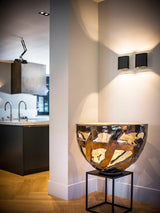 Sfeervolle villa in Rijsoord-STUDIO VALENTIJN-Interieur,Villa,Woonkamer-Sfeervolle villa in Rijsoord-OBLY