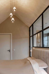 Slaapkamer met badkamer en suite-Auk Interiors-Badkamer,badkamer en suite,Badkamer inspiratie,luxe badkamer,maatwerk badkamer,Slaapkamer,slaapkamer met badkamer-Slaapkamer met badkamer en suite | Luxe maatwerk-OBLY