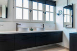Slaapkamer met badkamer en suite-Auk Interiors-Badkamer,badkamer en suite,Badkamer inspiratie,luxe badkamer,maatwerk badkamer,Slaapkamer,slaapkamer met badkamer-Slaapkamer met badkamer en suite | Luxe maatwerk-OBLY