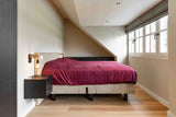 Slaapkamer met badkamer en suite-Auk Interiors-Badkamer,badkamer en suite,Badkamer inspiratie,luxe badkamer,maatwerk badkamer,Slaapkamer,slaapkamer met badkamer-Slaapkamer met badkamer en suite | Luxe maatwerk-OBLY
