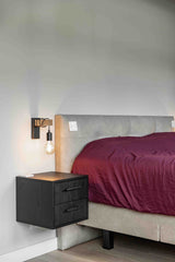 Slaapkamer met badkamer en suite-Auk Interiors-Badkamer,badkamer en suite,Badkamer inspiratie,luxe badkamer,maatwerk badkamer,Slaapkamer,slaapkamer met badkamer-Slaapkamer met badkamer en suite | Luxe maatwerk-OBLY