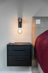 Slaapkamer met badkamer en suite-Auk Interiors-Badkamer,badkamer en suite,Badkamer inspiratie,luxe badkamer,maatwerk badkamer,Slaapkamer,slaapkamer met badkamer-Slaapkamer met badkamer en suite | Luxe maatwerk-OBLY