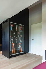 Slaapkamer met badkamer en suite-Auk Interiors-Badkamer,badkamer en suite,Badkamer inspiratie,luxe badkamer,maatwerk badkamer,Slaapkamer,slaapkamer met badkamer-Slaapkamer met badkamer en suite | Luxe maatwerk-OBLY