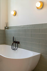 Slimme renovatie met futureproof materialen-Atelier Det-badkamer,badkamer renovatie,duurzame badkamer,hoogwaardige materialen,slim ontwerp-Slim Ontwerp met Behoud van Indeling en Duurzame -OBLY