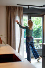 Stijlvol Familiehuis-Studio Roos-woonkamer-Stijlvol en Functioneel Familiehuis in Langbroek – Interieurontwerp do-OBLY