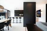 Stijlvol én Warm Wonen-AG Interieur-eigentijds interieur woning,luxe modern interieur,modern warm interieur,moderne trap interieur,moderne woonkeuken design,stijlvolle gezinswoning interieur,warm minimalistisch interieur-Interieur voor groot gezin – Warm, stijlvol en verbonden wonen-OBLY