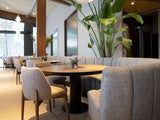 Stijlvolle horeca-inrichting met maatwerk meubilair-'t Looiershuis-horeca design,horeca inrichting,horeca interieur,maatwerk horeca meubels,restaurant inrichting,Woonkamer-OBLY
