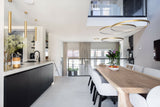 Stijlvolle stadswoning met eigen touch-OBLY-Aanbouw,Keuken-Royale leefkeuken en compleet nieuw interieur-OBLY