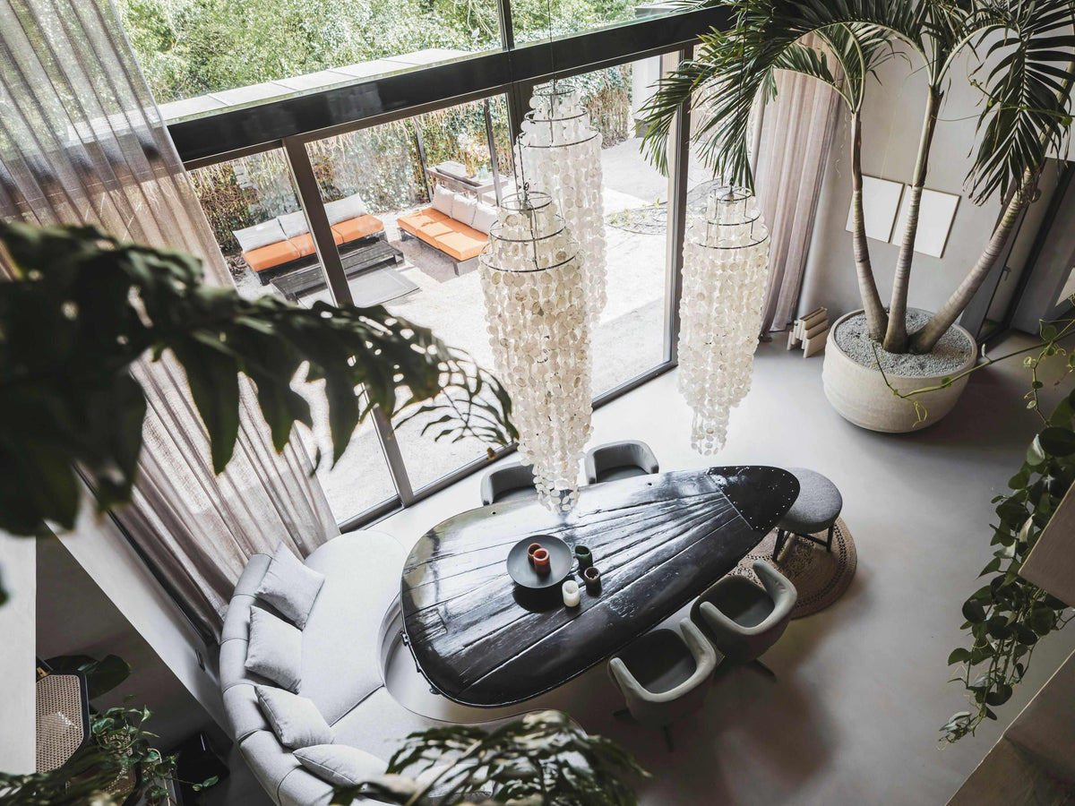 Stijlvolle villa met adembenemende looks-Jeroen de Nijs BNI-architectuur en interieur,design villa,moderne villa,open leefruimte,Woonkamer,woonkamer inspiratie-Stijlvolle villa met adembenemende looks-OBLY
