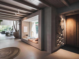 Stijlvolle villa met adembenemende looks-Jeroen de Nijs BNI-architectuur en interieur,design villa,moderne villa,open leefruimte,Woonkamer,woonkamer inspiratie-Stijlvolle villa met adembenemende looks-OBLY