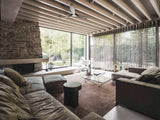 Stijlvolle villa met adembenemende looks-Jeroen de Nijs BNI-architectuur en interieur,design villa,moderne villa,open leefruimte,Woonkamer,woonkamer inspiratie-Stijlvolle villa met adembenemende looks-OBLY