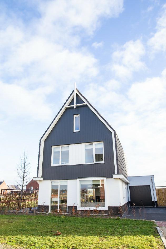 Stijlvolle vrijstaande nieuwbouwwoning-Laura Hindriks interieurontwerp-Eigentijds interieur,Exterieur,Interieur inspiratie,Nieuwbouw interieur,Vrijstaande nieuwbouwwoning-OBLY