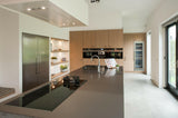 Stijlvolle woonvilla-Brobbel Interieur-Woonkamer-Woonvilla Rotterdam | Sfeervolle Totaalinrichting met Luxe Details-OBLY
