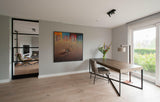 Stijlvolle woonvilla-Brobbel Interieur-Woonkamer-Woonvilla Rotterdam | Sfeervolle Totaalinrichting met Luxe Details-OBLY