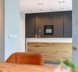 Strak en Functioneel Keukeneiland-OBLY-Functioneel Keukeneiland | Strak Design voor een Praktisch Thuis-OBLY
