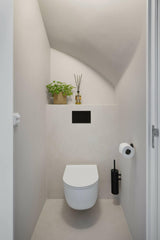 Strak interieur met moderne keuken-Jessica Kuhne-Keuken-Strak interieur met moderne keuken-OBLY