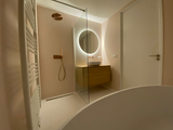 Strakke moderne badkamer-GLAD DOUCHE-Badkamer-Strakke moderne badkamer-OBLY