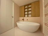 Strakke moderne badkamer-GLAD DOUCHE-Badkamer-Strakke moderne badkamer-OBLY
