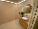 Strakke moderne badkamer-GLAD DOUCHE-Badkamer-Strakke moderne badkamer-OBLY